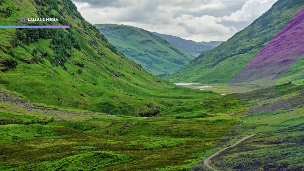 Tierras Altas de Escocia